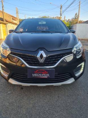 RENAULT CAPTUR 1.6 16V SCE FLEX ZEN X-TRONIC